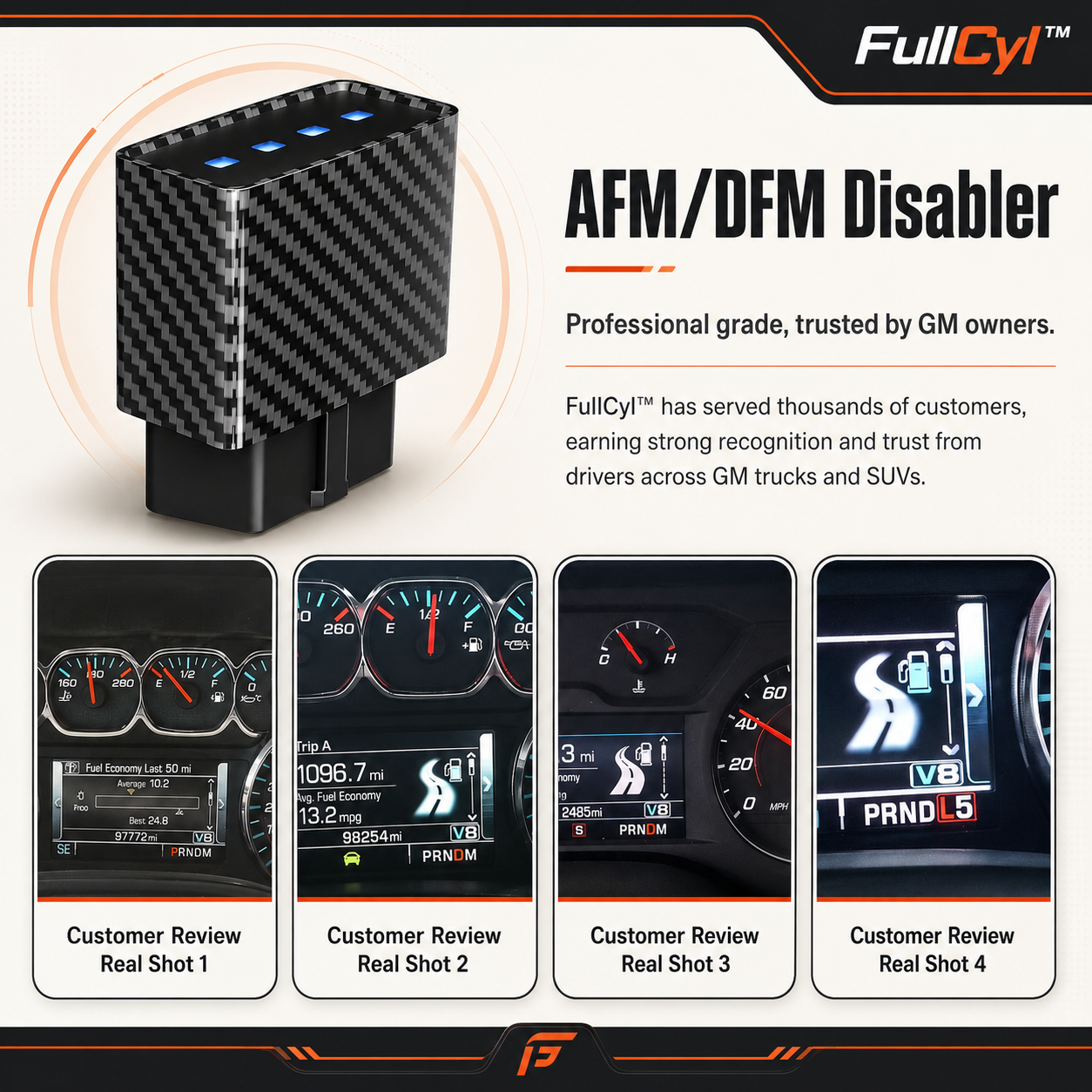 FullCyl™ AFM/DFM Disabler