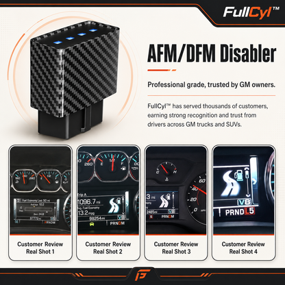 FullCyl™ AFM/DFM Disabler